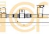Трос, стояночная тормозная система COFLE 17.2299 (фото 1)