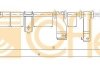 Трос, стояночная тормозная система COFLE 172571 (фото 1)
