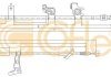 Трос ручного гальма зад. SX4 06- Пр. (1797/1548) COFLE 17.5060 (фото 1)