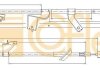 Трос, стояночная тормозная система COFLE 17.5133 (фото 1)