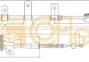 Трос, стояночная тормозная система COFLE 17.6060 (фото 1)