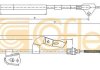 Трос, стояночная тормозная система COFLE 92.10.4510 (фото 1)