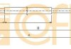 Трос, стояночная тормозная система COFLE 92.10.6543 (фото 1)