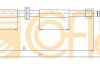 Трос, стояночная тормозная система COFLE 92.10.6794 (фото 1)