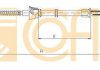 Трос, стояночная тормозная система COFLE 92.10.7132 (фото 1)