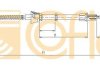 Трос, стояночная тормозная система COFLE 92.10.7133 (фото 1)
