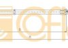 Трос, стояночная тормозная система COFLE 92.10.7135 (фото 1)