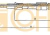 Трос, стояночная тормозная система COFLE 92.10.7402 (фото 1)