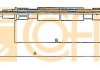 Трос, стояночная тормозная система COFLE 92.10.7471 (фото 1)