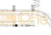 Трос, стояночная тормозная система COFLE 92.10.7483 (фото 1)