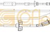 Трос, стояночная тормозная система COFLE 92.10.8065 (фото 1)