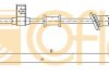 Трос, стояночная тормозная система COFLE 92.10.8223 (фото 1)