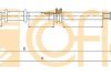 Трос, стояночная тормозная система COFLE 92.12.0730 (фото 1)