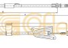 Трос, стояночная тормозная система COFLE 92.17.0123 (фото 1)