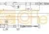 Трос, стояночная тормозная система COFLE 92.17.0235 (фото 1)