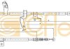 Трос, стояночная тормозная система COFLE 92.17.0586 (фото 1)