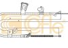 Трос, стояночная тормозная система COFLE 92.17.1078 (фото 1)