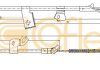Трос, стояночная тормозная система COFLE 92.17.1079 (фото 1)