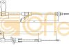 Трос, стояночная тормозная система COFLE 92.17.2122 (фото 1)