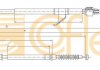 Трос, стояночная тормозная система COFLE 92.17.2283 (фото 1)