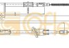 Трос, стояночная тормозная система COFLE 92.17.2519 (фото 1)
