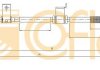 Трос, стояночная тормозная система COFLE 92.17.3530 (фото 1)
