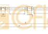 Трос, стояночная тормозная система COFLE 92.17.3531 (фото 1)