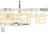 Трос, стояночная тормозная система COFLE 92.17.5041 (фото 1)