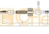 Трос, стояночная тормозная система COFLE 92.251.32 (фото 1)