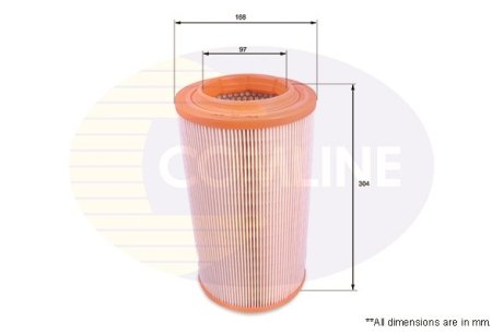 Воздушный фильтр COMLINE EAF646 (фото 1)