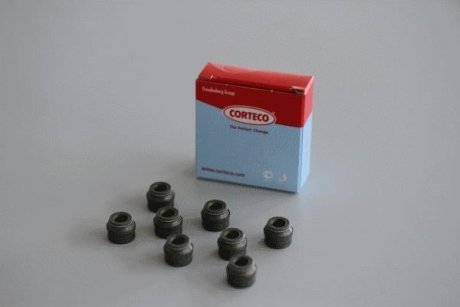 Ковпачки маслознімальні, комплект CORTECO 19018318