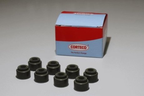 Ковпачки маслознімальні, комплект CORTECO 19019859
