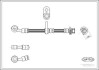 Тормозной шланг CORTECO 19032671 (фото 1)