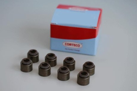 Комплект прокладок, стержень клапана CORTECO 19036070 (фото 1)