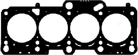 Прокладка головки блоку циліндрів CORTECO 415047P