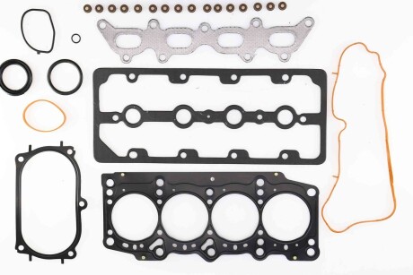 Комплект прокладок, головка цилиндра CORTECO 417758P