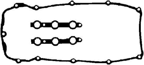 Прокладка, крышка головки цилиндра CORTECO 440088P