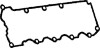 Прокладка, крышка головки цилиндра CORTECO 440101P (фото 1)