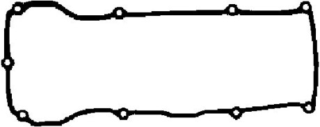 Прокладка, крышка головки цилиндра CORTECO 440273H