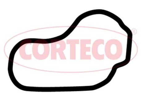 Прокладка, впускной коллектор CORTECO 450583H (фото 1)