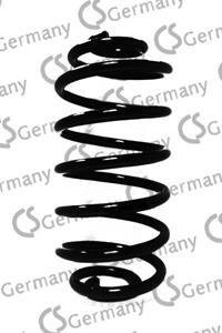 Пружина подвески задняя (кратно 2) Opel Zafira (99-05) CS Germany 14774210