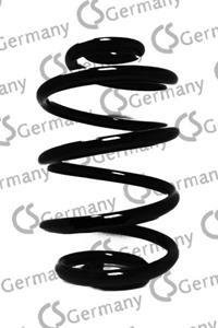 Пружина подвески задняя (кратно 2) Opel Omega A, B (86-03) CS Germany 14774278