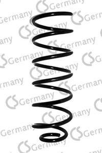 Пружина подвески задняя (кратно 2) Opel Vectra B (95-03) CS Germany 14774293 (фото 1)