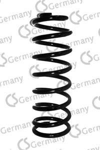Пружина подвески задняя Citroen Jumpy (95-06) (14.870.411) CS Germany 14870411 (фото 1)