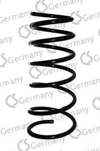 Пружина подвески передняя (кратно 2) Doblo (01-) CS Germany 14871081 (фото 1)
