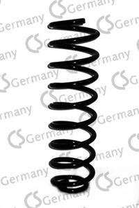 Пружина подвески задняя (кратно 2) VW Passat B3/B4 (88-96) CS Germany 14950277 (фото 1)