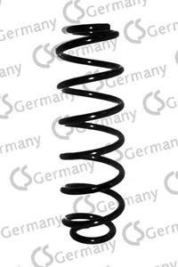 Пружина подвески задняя (кратно 2) VW Golf V (03-08) CS Germany 14950771