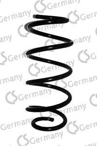 Пружина подвески передняя (кратно 2) (12.3mm L=350) VW Golf V/Octavia/Touran 1.4 CS Germany 14950782 (фото 1)