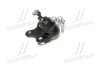 Опора кульова нижня L VW Polo 02- Polo 02-09 Fox Audi A2 00-05 Skoda Seat CTR CB0552L (фото 3)