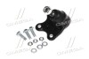 Опора кульова нижня R VW Polo 02- Polo 02-09 Fox Audi A2 00-05 Skoda Seat CTR CB0552R (фото 1)